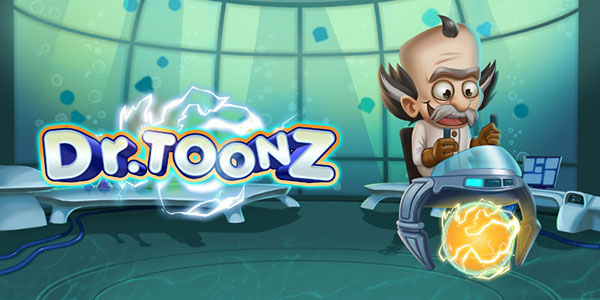 Review Dr Toonz Slot Online